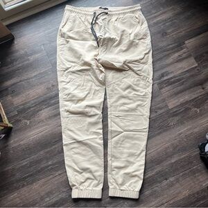 Public Supply Co Khaki Joggers